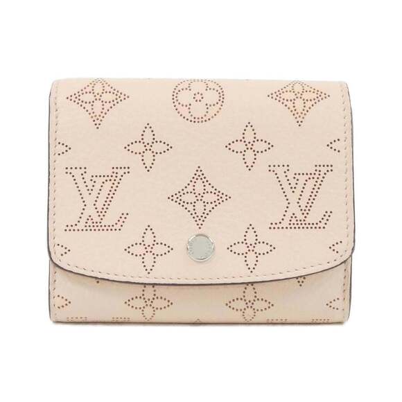 LOUIS VUITTON Accessories - Louis Vuitton Mahina Portefeuille Iris Compact M82757 Wallet